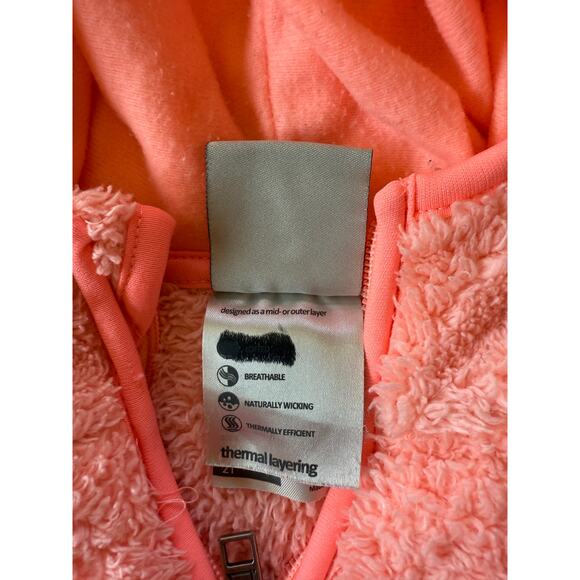 Avalanche Fleece Hoodie with Bear Ears Size 2T - Picture 6 of 7